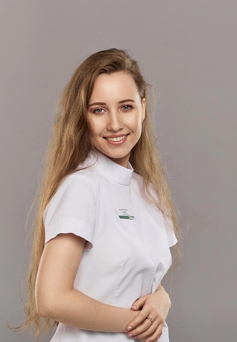Фадеева Ангелина Сергеевна