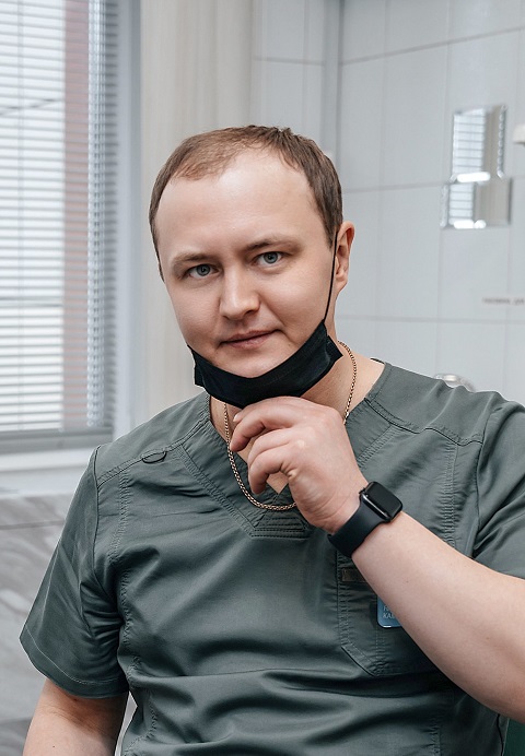 Камалов Рустам Якупович