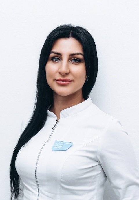 Рукосуева Анжелика Павловна