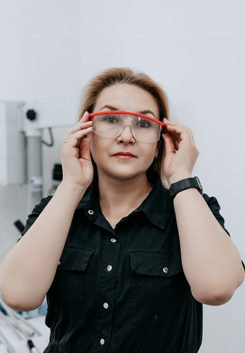 Булина Юлия Анатольевна